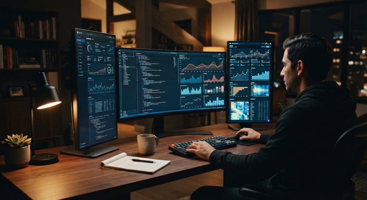 Enterprise Cloud Infrastructure Overhaul