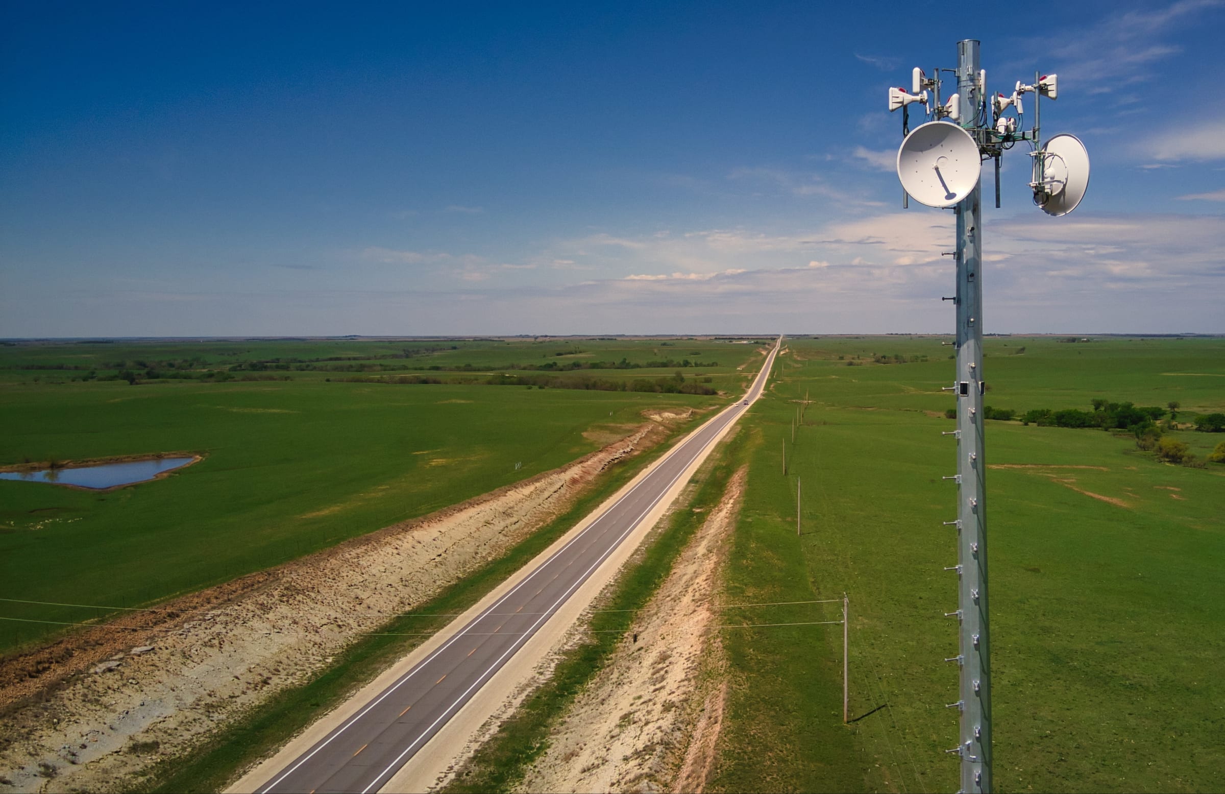 Country technology