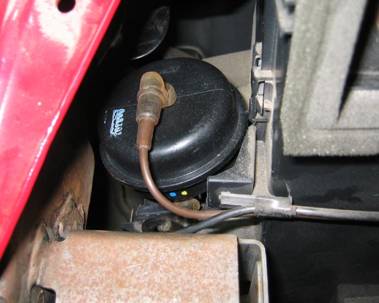 GMC Sonoma & Chevy S10 Transfer Case Vacuum Switch